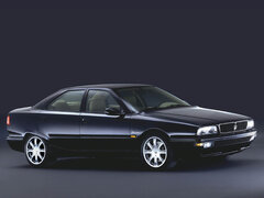 Maserati Quattroporte 4