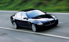 Maserati Quattroporte 5 M139