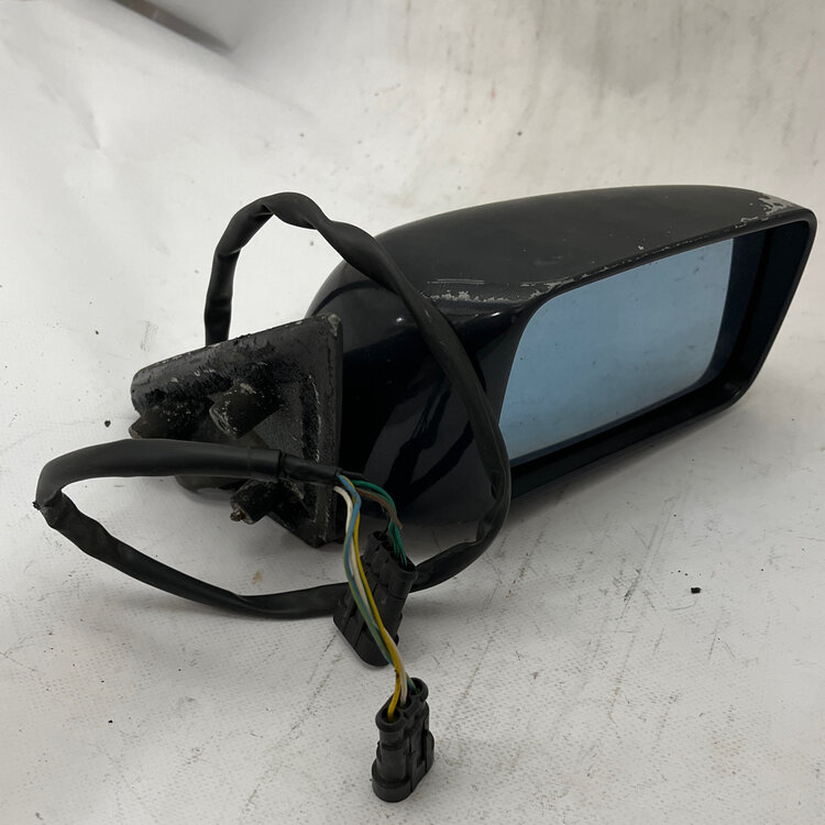 Maserati Quattroporte 4&nbsp;Mirror Right  Blue - 378130339