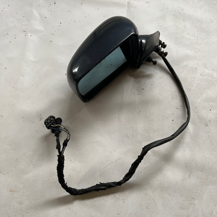 Maserati Quattroporte 4&nbsp;Exterior Mirror Left  - 378130338