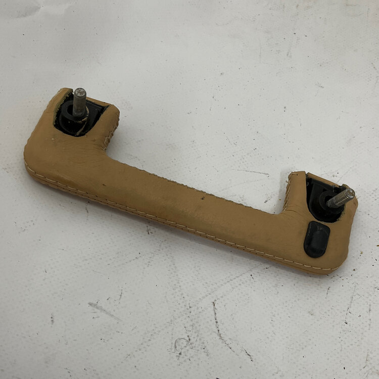 Maserati Quattroporte 4&nbsp;HANDLE (BEIGE LEATHER) - 379151314 - 379151313