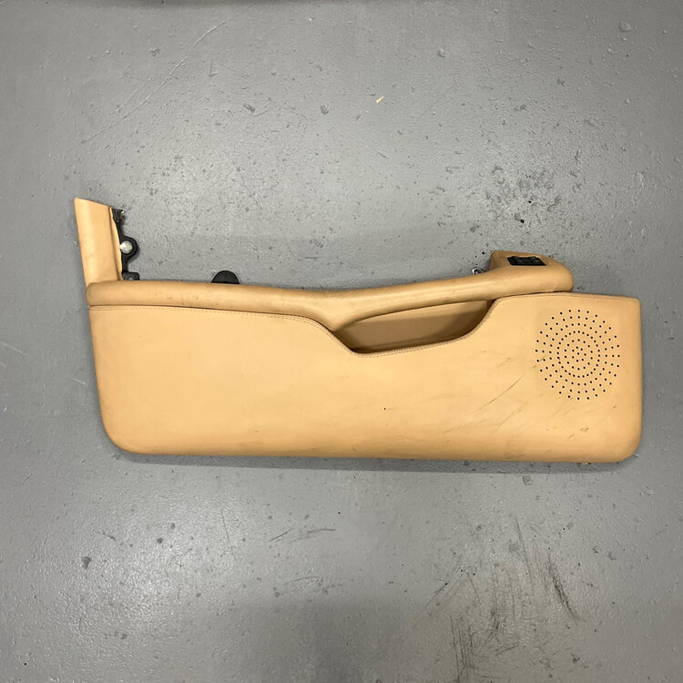 Maserati Quattroporte 4&nbsp;LH POCKET (BEIGE LEATHER) - 379152155