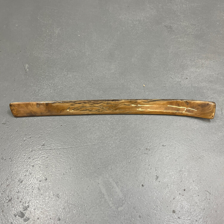 Maserati Quattroporte 4&nbsp;LH BRIERWOOD FINISHER -378300115