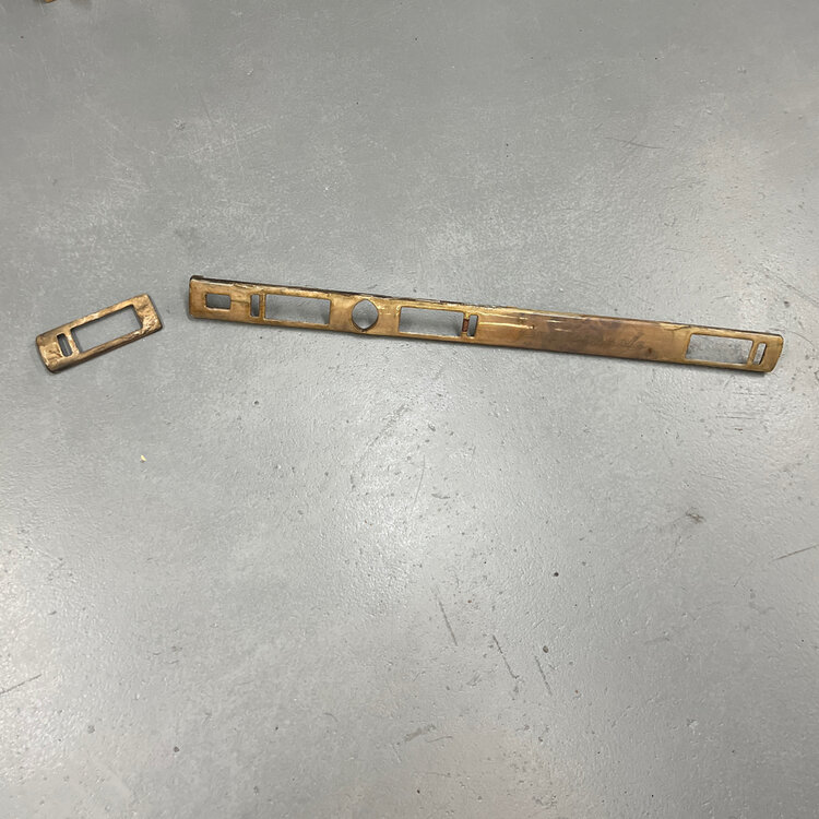 Maserati Quattroporte 4 DASHBOARD FINISH IN BRIAR WOOD - 372331136 - 372331135