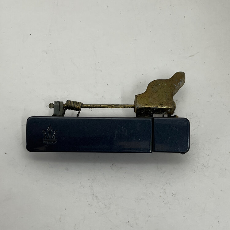 Maserati Quattroporte 4&nbsp;Blue door handle rear left  - 374500071