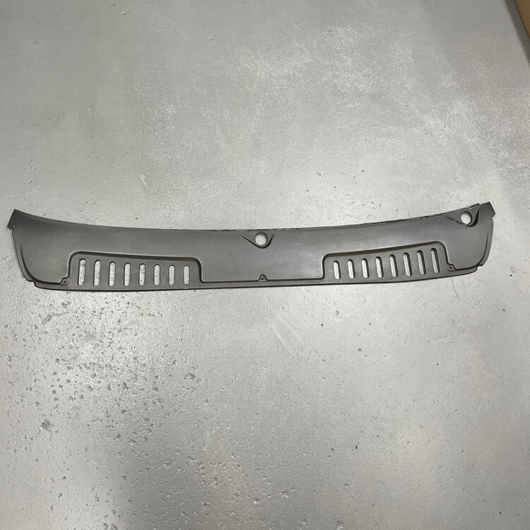 Maserati Quattroporte 4&nbsp;Bar Bonnet  - 372540270