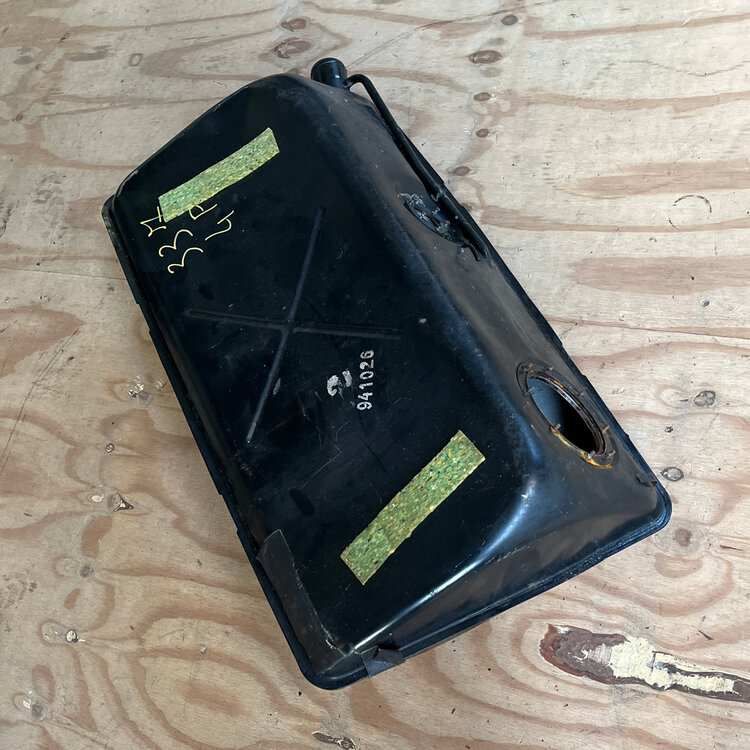 Maserati Quattroporte 4 Fuel Tank  - 379230006