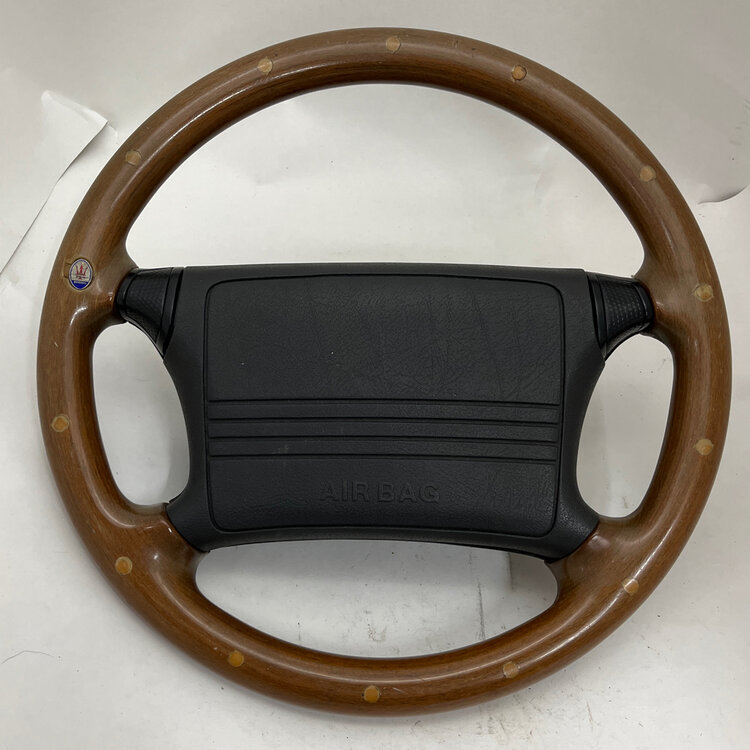 Maserati Quattroporte 4  Steering Wheel - 377800104