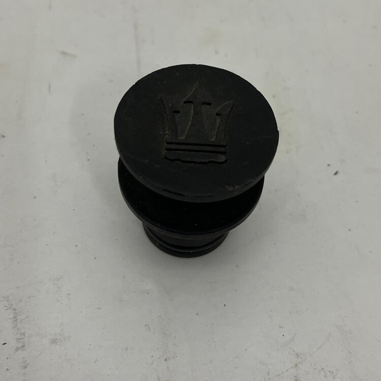 Maserati quattroporte 4 -  oil filler cap -  310453314