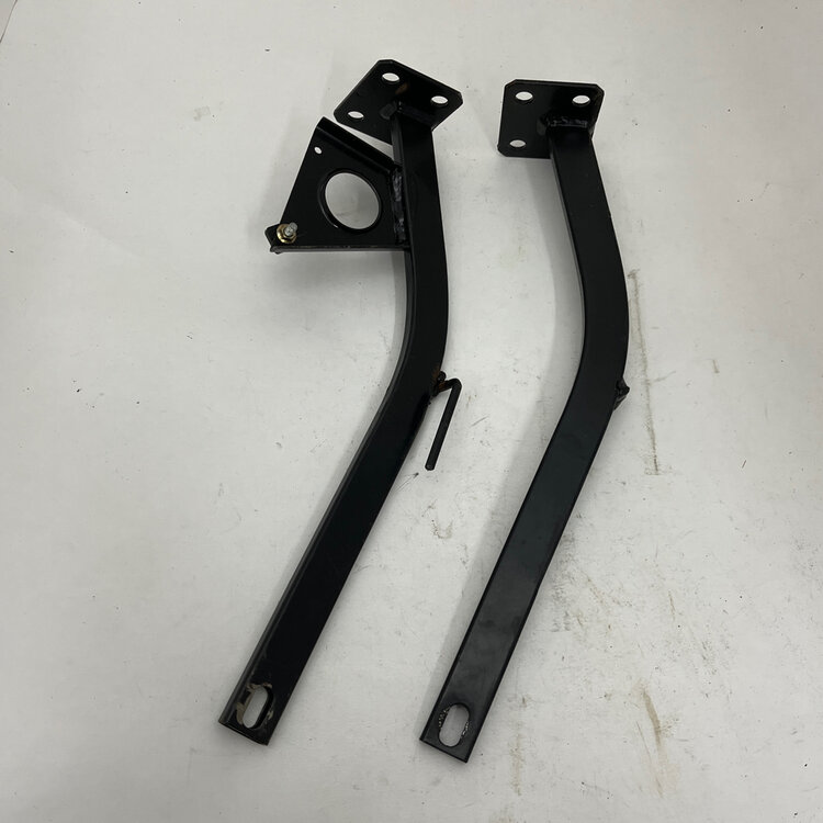 Maserati Quattroporte 4 - SET LH &amp; RH tray bracket - 372308111 - 372308112