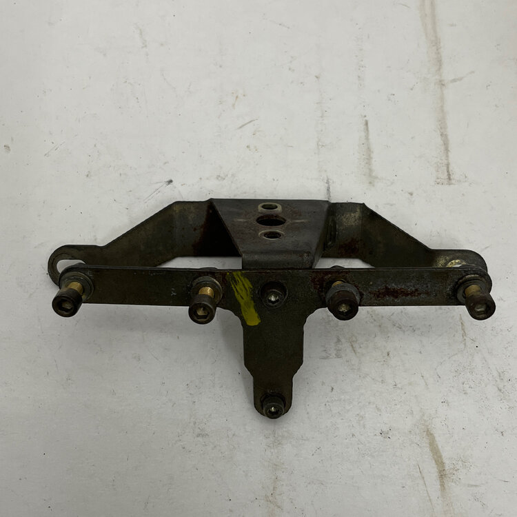 Maserati Quattroporte 4 - Bracket set 495083100 - 571084700