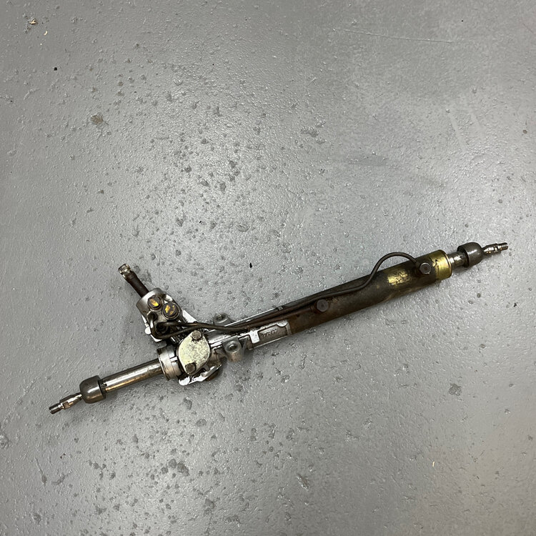 Maserati Quattroporte 4&nbsp;Steering rack assy - 377800225