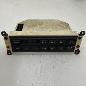 Maserati Quattroporte 4&nbsp;Climate  Control Unit  - 375530201