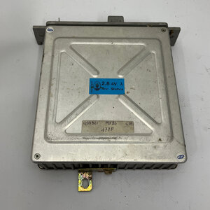 Maserati Quattroporte 4 2.8 V6 205KW Engine Control Unit  - 6160020200