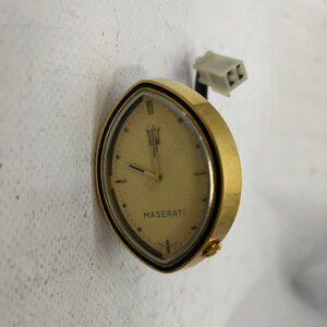 Maserati Quattroporte 4&nbsp;Clock - 313670119