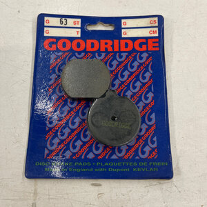 Goodridge - G63ST
