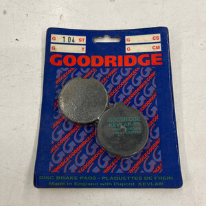 Goodridge - G104ST
