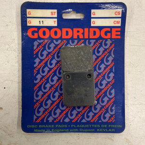Goodridge - G11T