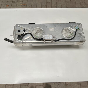 Maserati Quattroporte 5 Fuel tank alloy - 214699 - 233037