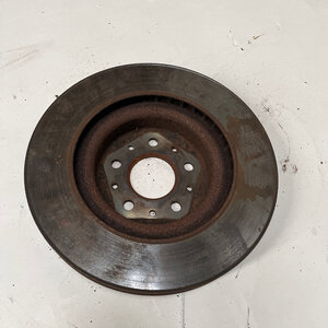 Maserati Quattroporte 5 Brake disc front