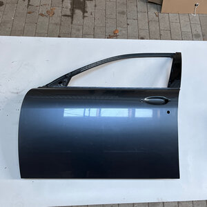 Maserati Quattroporte 5 Driver Side Left front door - grigio palladio