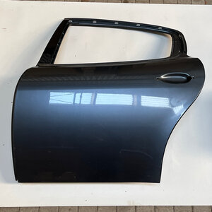 Maserati Quattroporte 5 Driver side Left Rear door - grigio palladio