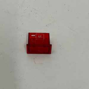 Ducati Pantah Warning light red COVER ONLY - 080138910