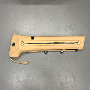 Maserati Quattroporte 4 UPP. RH PANEL (BEIGE LEATHER) - 379152152