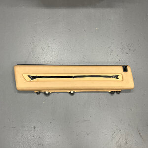 Maserati Quattroporte 4 UPP. LH PANEL (BEIGE LEATHER) - 379152153