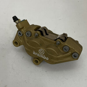 Ducati 748 996 998 monster s4 st4 st3 abs LEFT FRONT BRAKE CALIPER - 61040112C