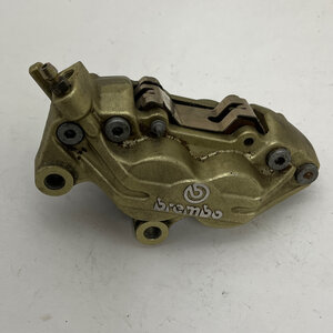 Ducati superbike 748 996 998 monster s4 st4 st3 abs LEFT FRONT BRAKE CALIPER - 61040112C used