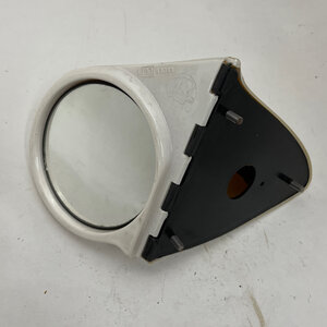 Cagiva Freccia Left hand mirror white - 037099404 