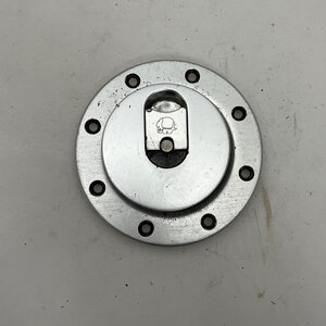 Ducati F1 750 paso 120 mm FUEL FILLER CAP COMPLETE - 067083560