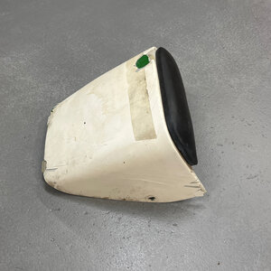 Ducati F1 green Single seat cover - 067085573 - 067085580