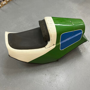 F1 Aftermarket Ducati raceseat