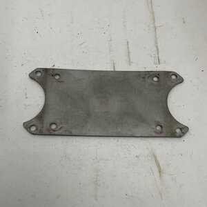 Ducati paso 750 plate - 037067220