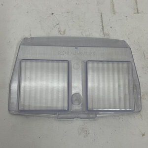 Ducati 748 916 996 998 new transparent TAILLIGHT, LENS - 800072911