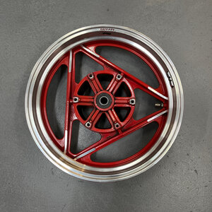 Ducati - paso 750 sport Red version Front wheel 3,75 x 16 - 037077155