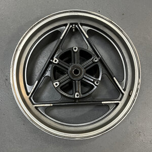 Ducati - Oscam paso 750 sport silver grey version Front wheel 3,75 x 16 - 037077155