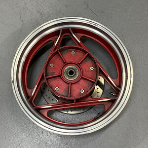 Ducati - oscam paso 750 sport Red version Rear wheel 5.00 x 16- 037020521
