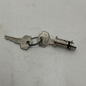 Ducati Paso F1 key from set - 067088560