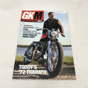 Greasy Kulture Magazine #24