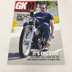 Greasy Kulture Magazine #27