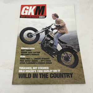 Greasy Kulture Magazine #22