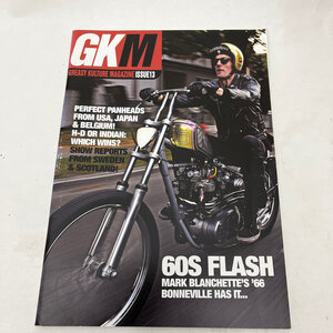 Greasy Kulture Magazine #13