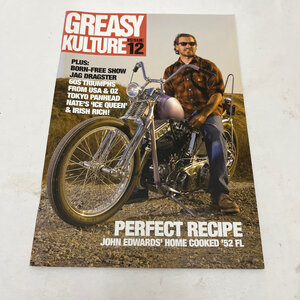 Greasy Kulture Magazine #12
