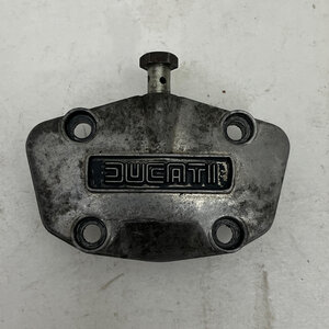 Ducati pantah Used cam cover - 066092640