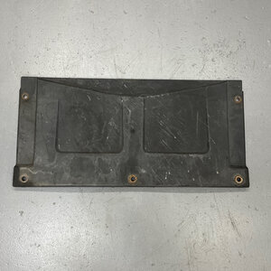 Maserati Quattroporte 5 - skid plates underframe 067960100