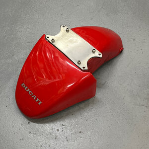 Ducati paso 750 Front fender red 037067201 