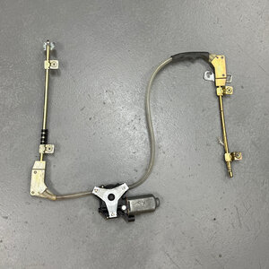 Maserati Quattroporte 4 &#039;94 window regulator left rear door - 377705072